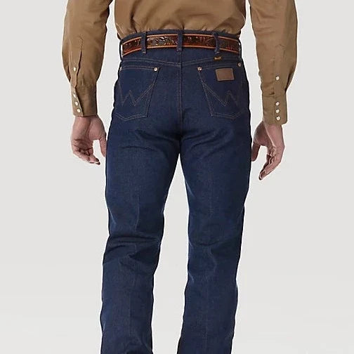 New Wrangler Men’s 13MWZ Original Cowboy Cut Rigid Jeans