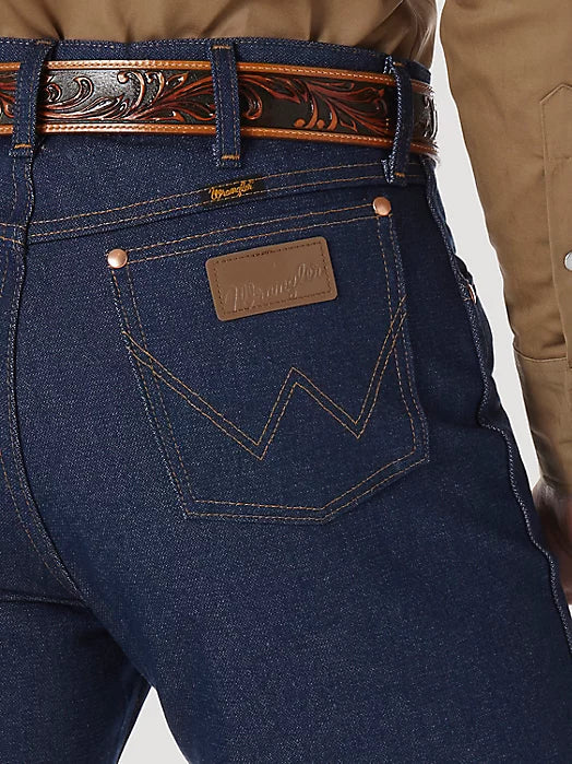 New Wrangler Men’s 13MWZ Original Cowboy Cut Rigid Jeans