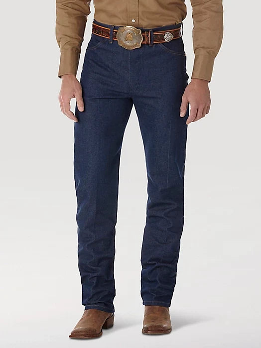 New Wrangler Men’s 13MWZ Original Cowboy Cut Rigid Jeans