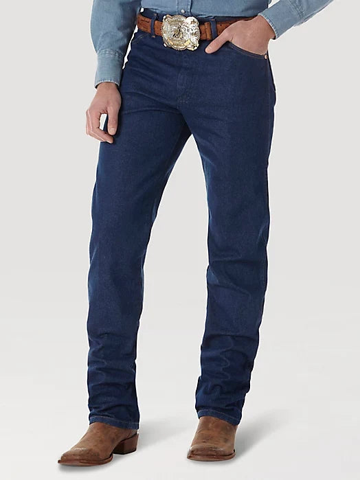 New Wrangler Men’s 13MWZPW Original Cowboy Cut Prewashed Jeans