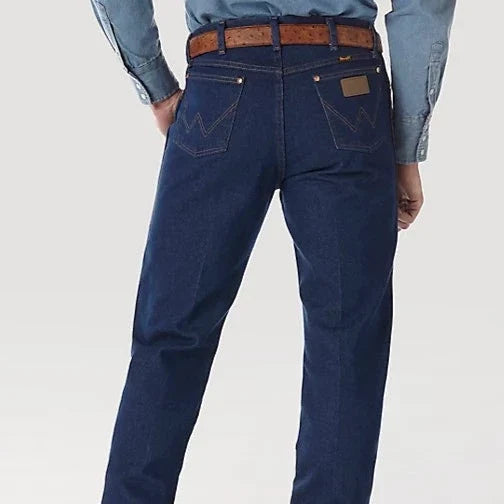 New Wrangler Men’s 13MWZPW Original Cowboy Cut Prewashed Jeans