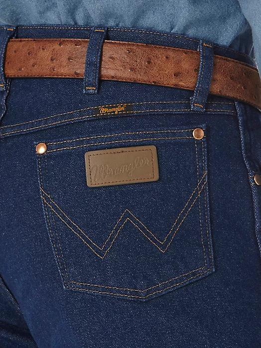 New Wrangler Men’s 13MWZPW Original Cowboy Cut Prewashed Jeans