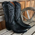 New Dan Post Winston Men’s Lizard Cowboy Boots