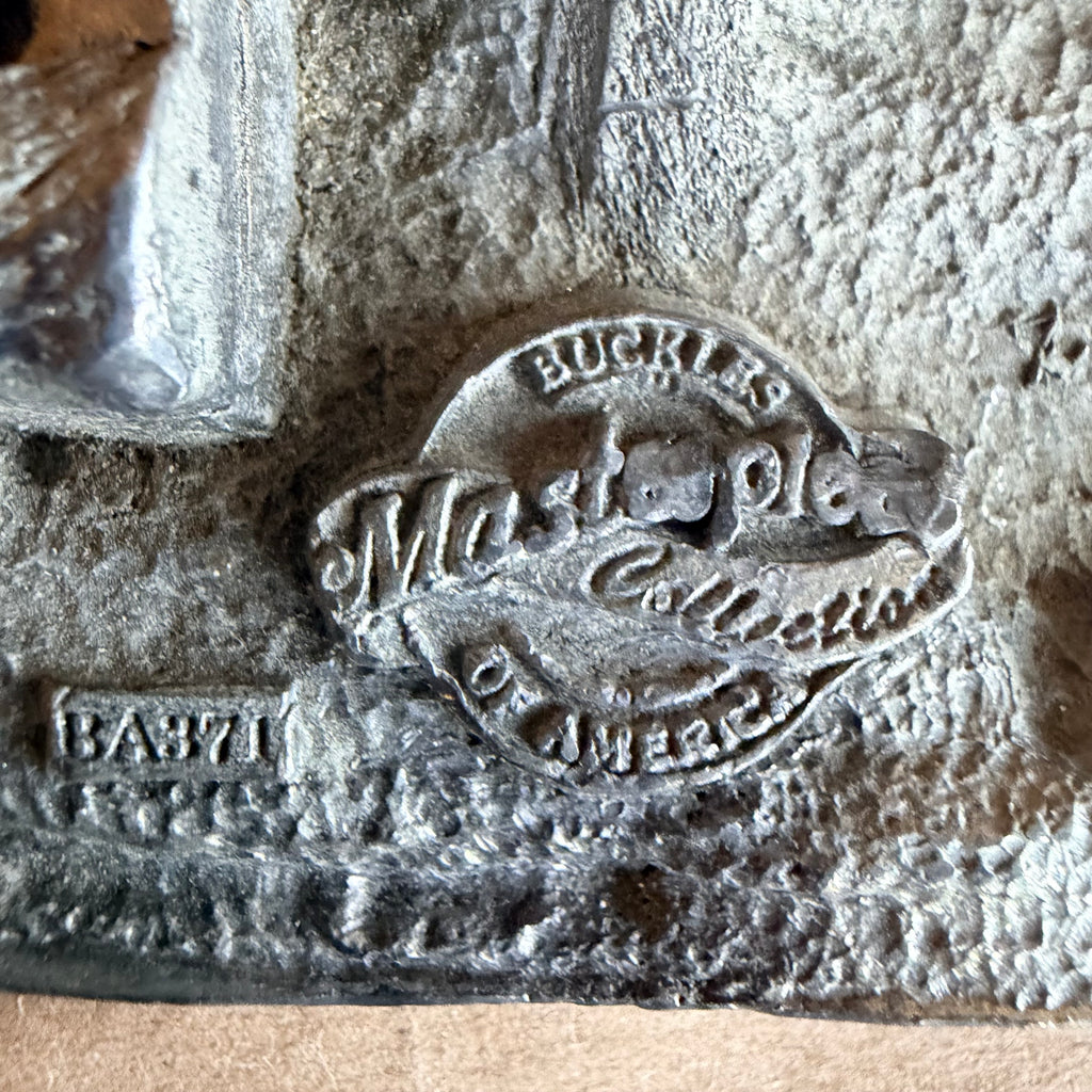 Pre-Owned Built Ford Tough Truck Belt Buckle by Buckles of America BA371