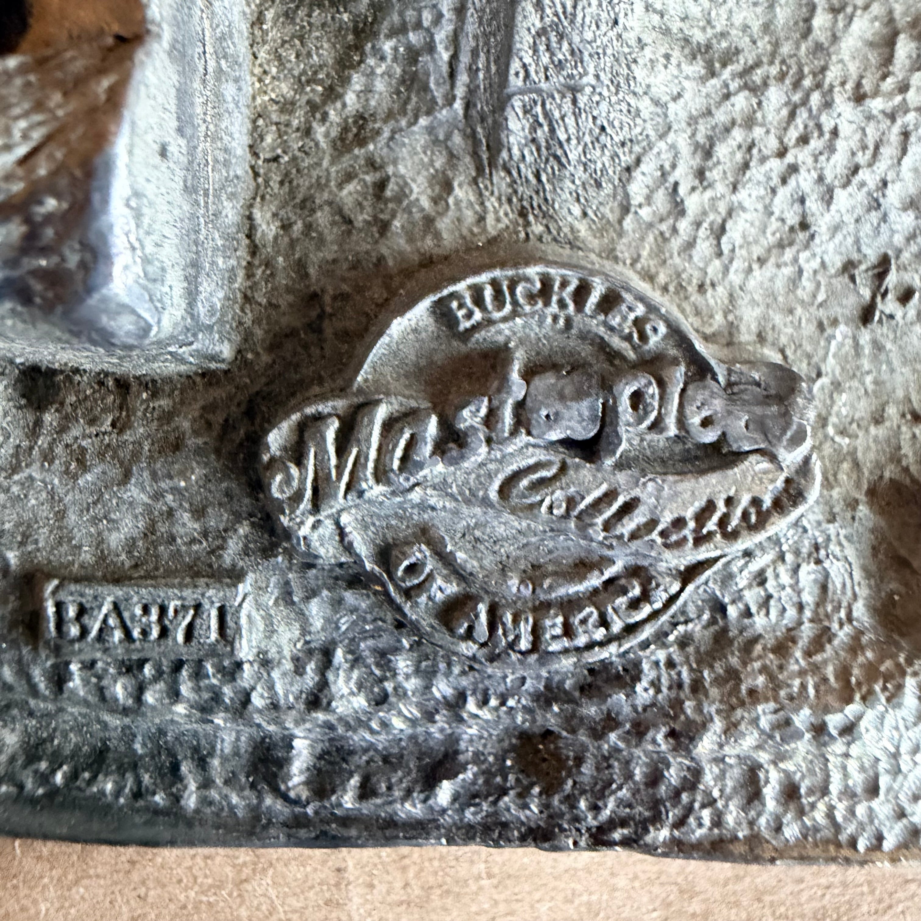 Pre-Owned Built Ford Tough Truck Belt Buckle by Buckles of America BA371