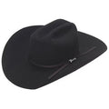 New Black Twister 6X Felt Cowboy Hat